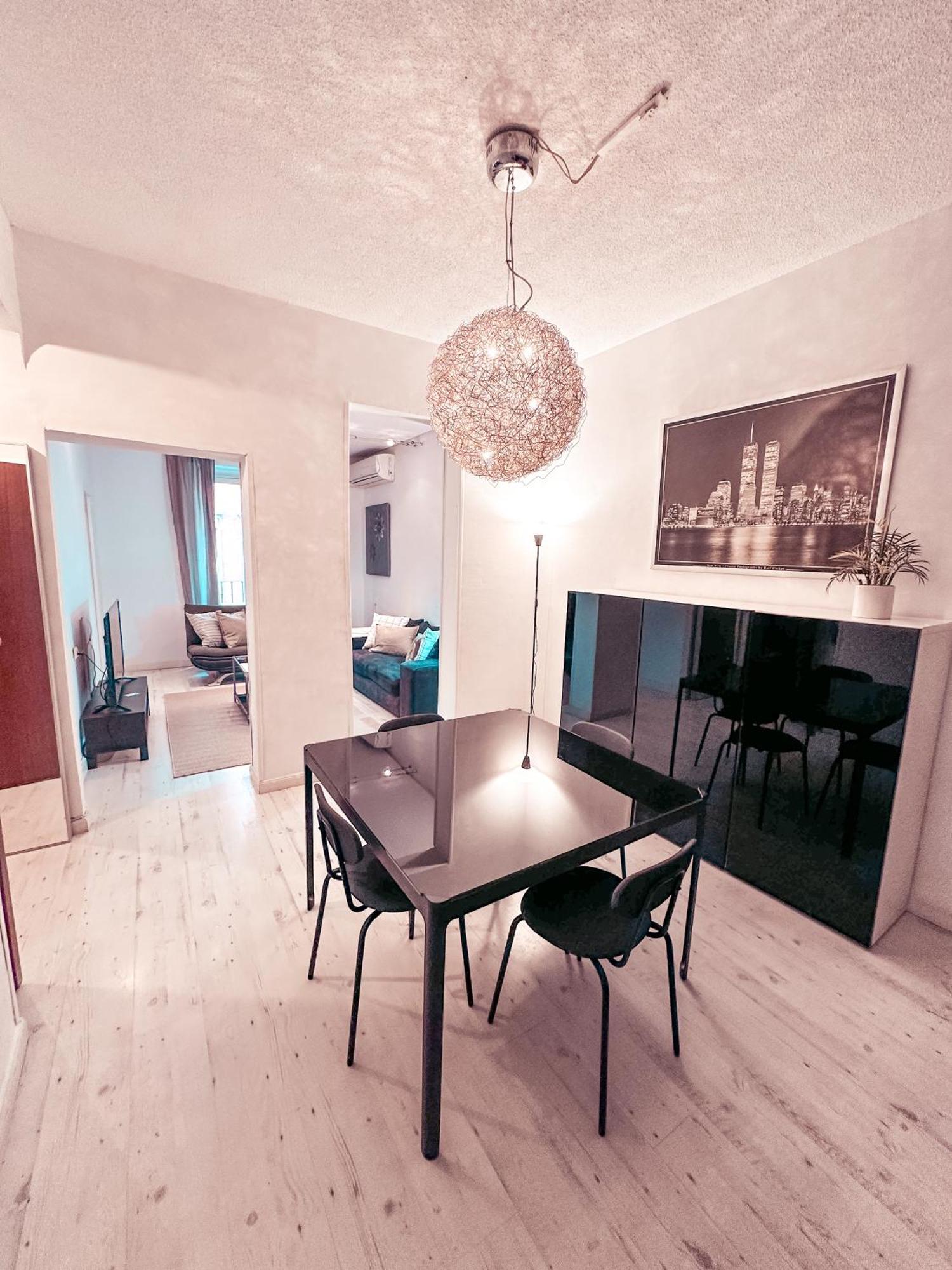 Apartamento Piso Preciados - Gran Via Madrid Exterior foto