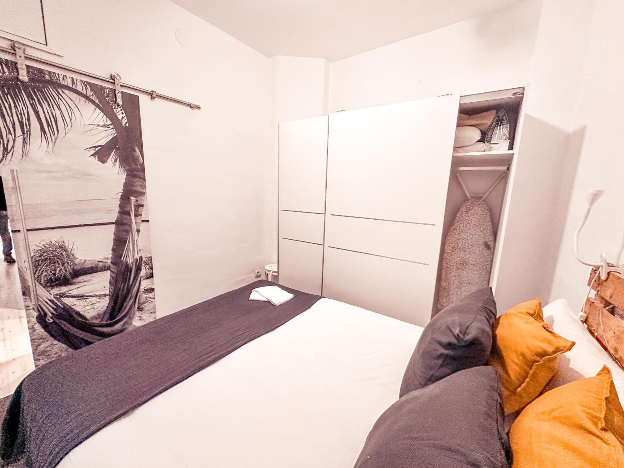 Apartamento Piso Preciados - Gran Via Madrid Exterior foto