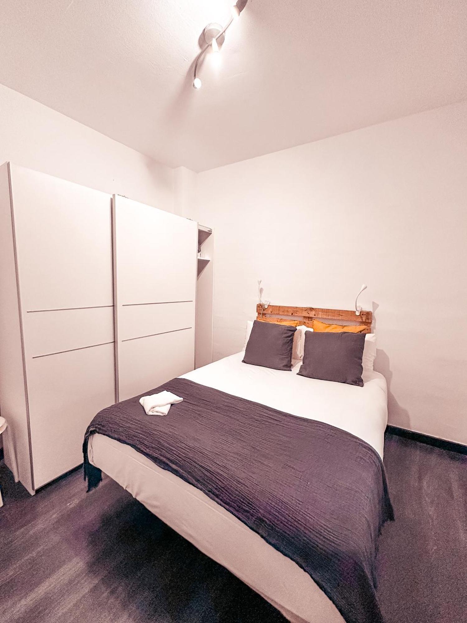 Apartamento Piso Preciados - Gran Via Madrid Exterior foto